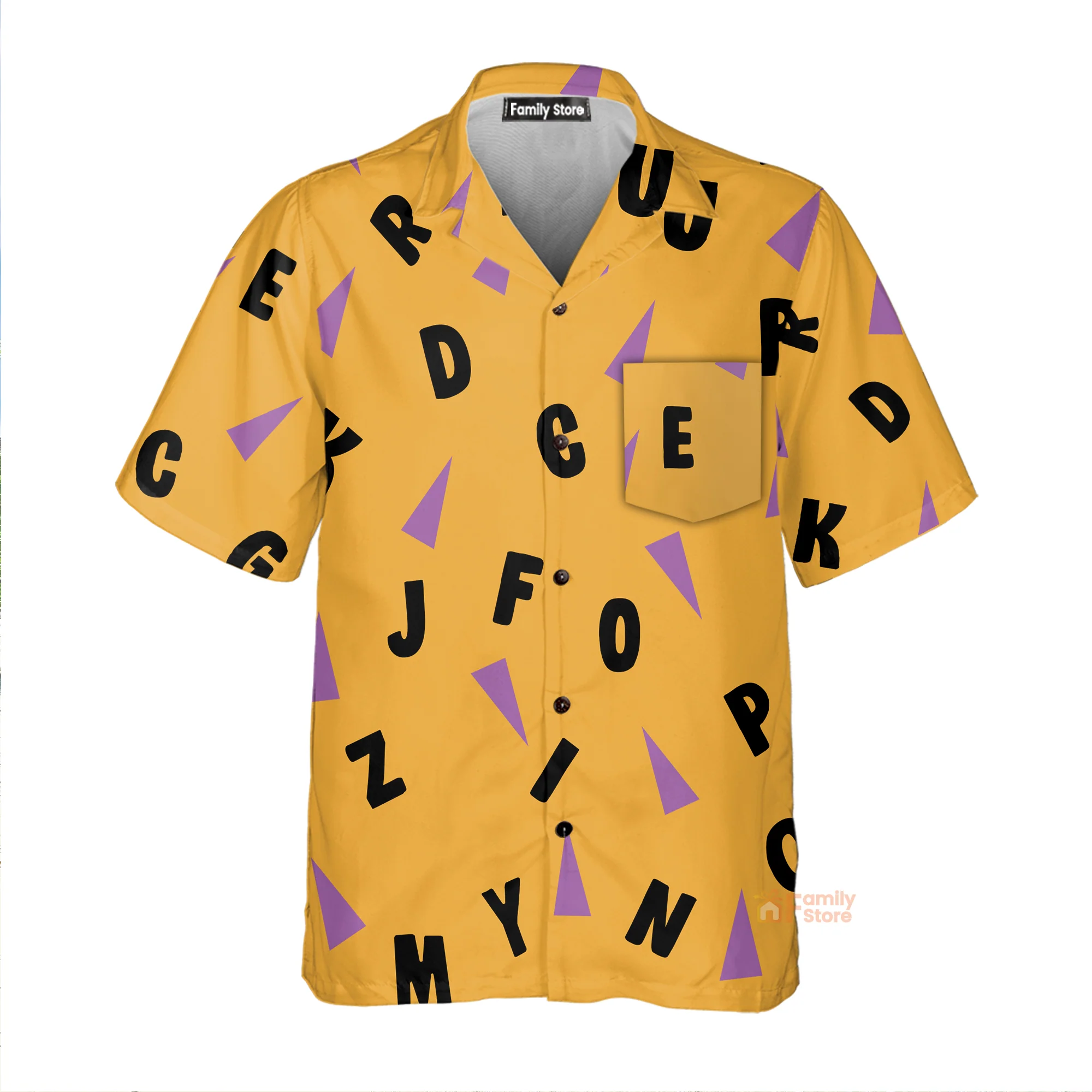 Anime Dragon Ball Master Roshi Custom Shirt Hawaiian - Image 2