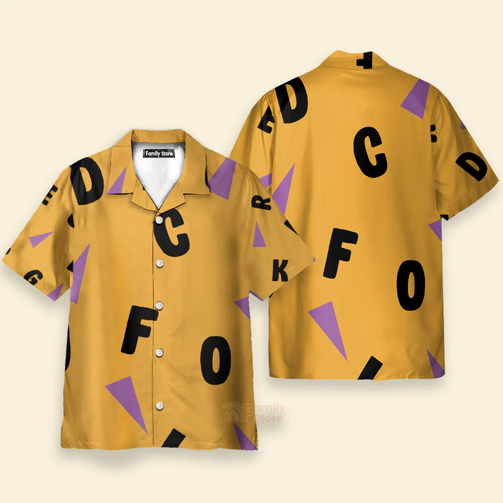 Anime Dragon Ball Master Roshi Custom Shirt Hawaiian - Image 3