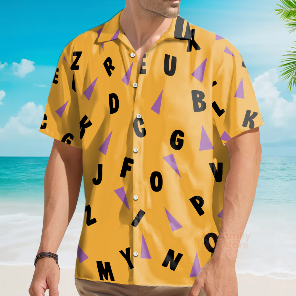 Anime Dragon Ball Master Roshi Custom Shirt Hawaiian - Image 4
