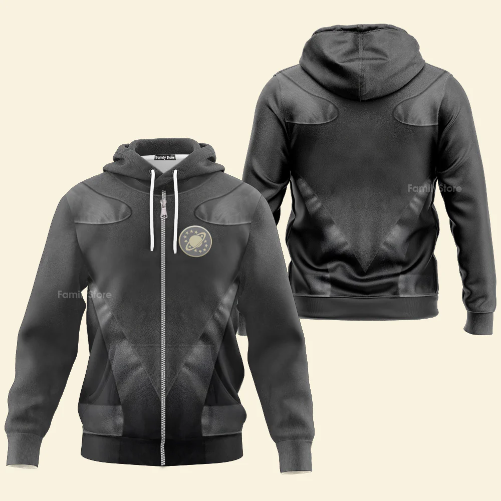 Galaxy Quest Space Suit Costume Cosplay Hoodie - Image 3
