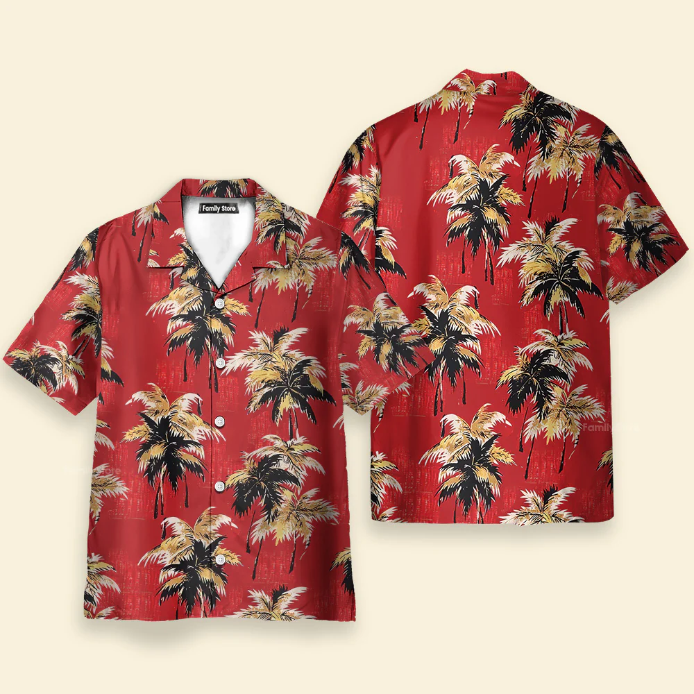 Jay Hernandez Fire Breeze Retro From The Magnum Pi Reboot - Costumes Movies Hawaii Shirt - Image 3