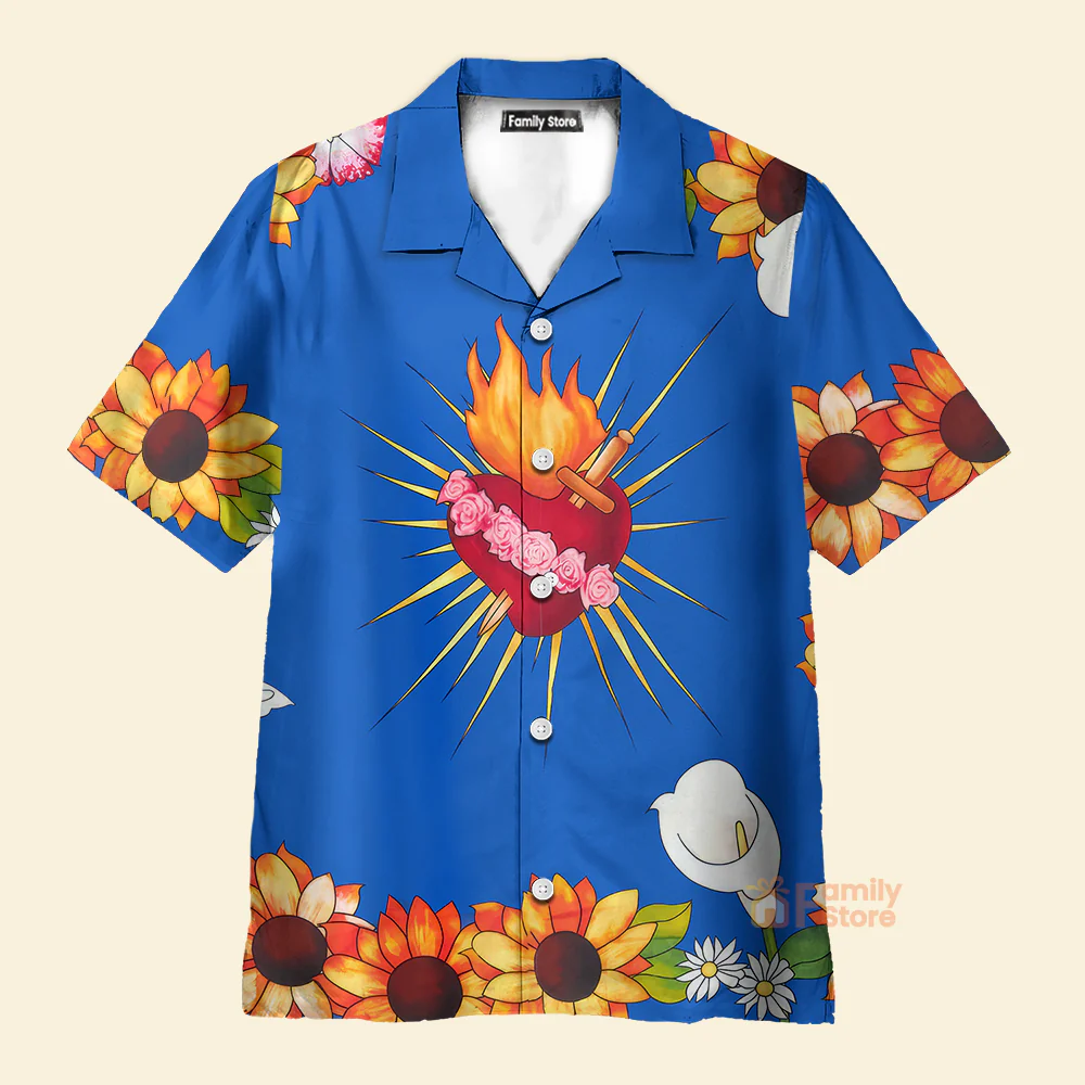 Romeo Montague Leonardo Dicaprio In Romeo & Juliet - Costumes Movies Hawaiian Shirt
