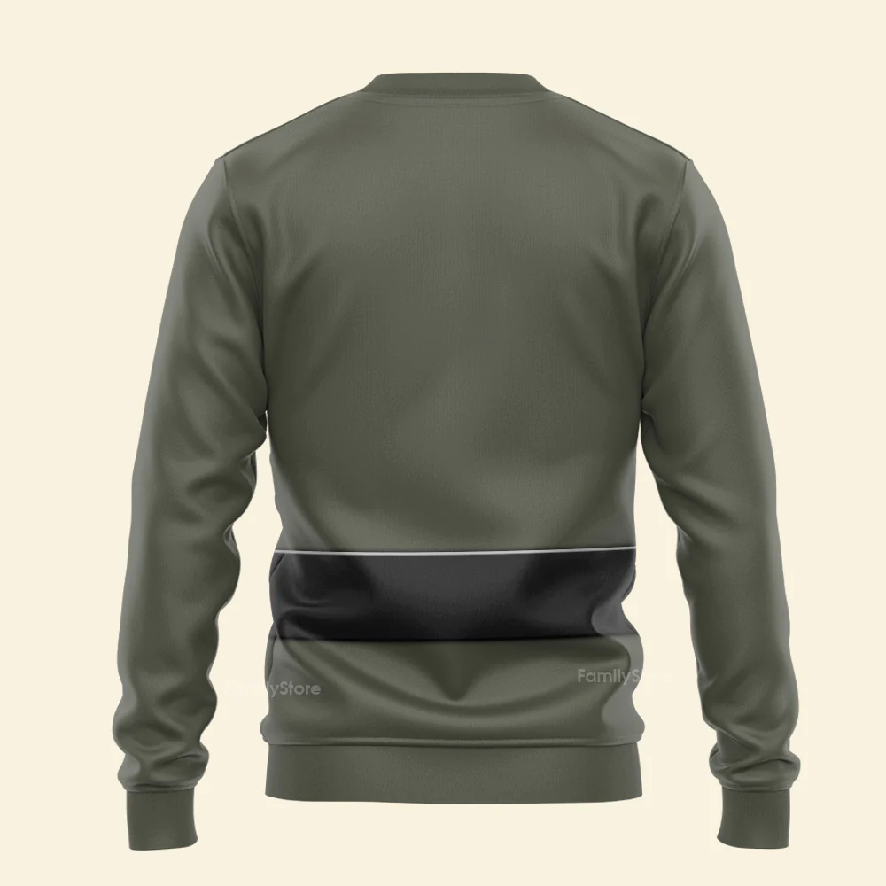S.W Grand Moff Tarkin - Sweatshirt - Image 3