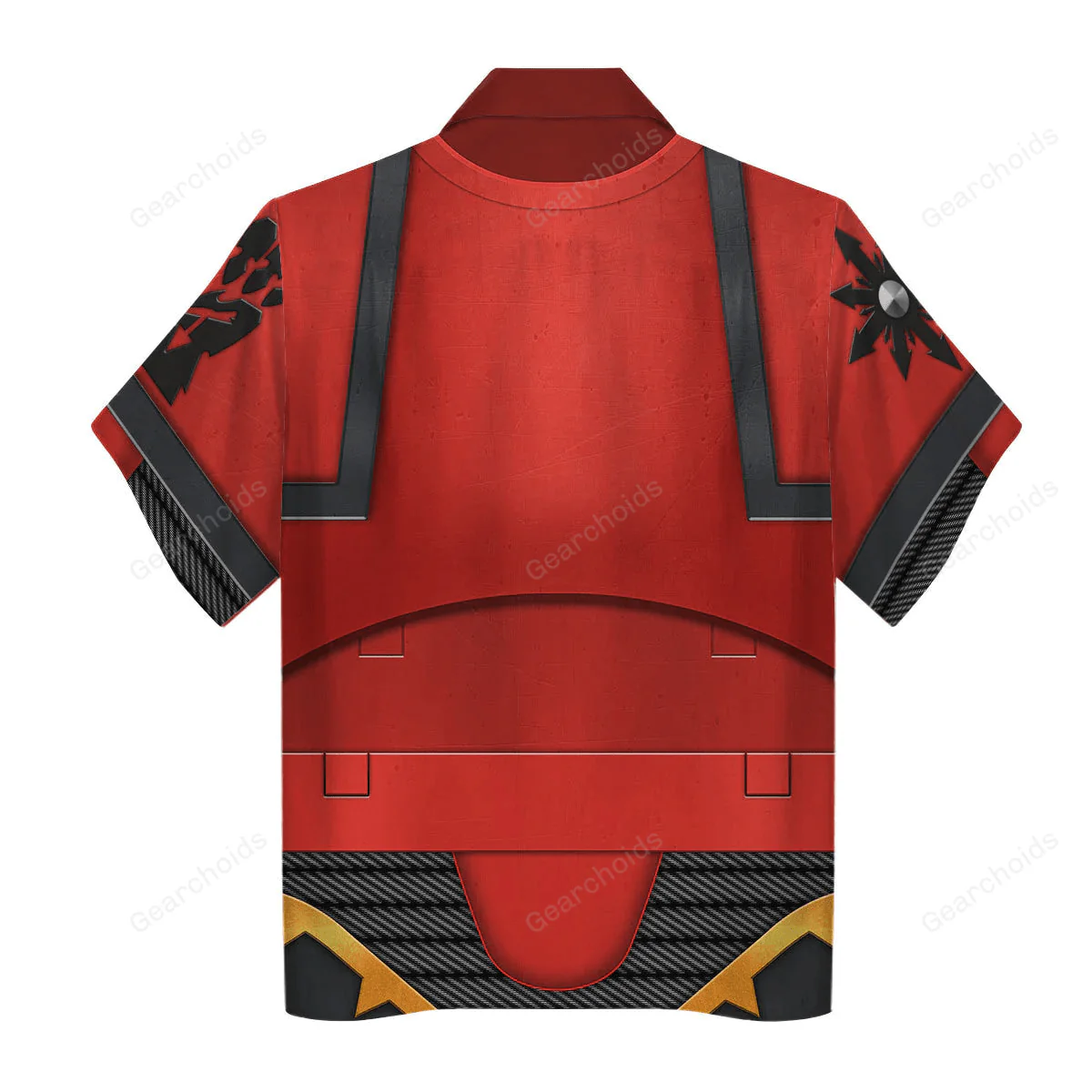 A Red Corsairs Heretic Astartes - Costume Cosplay Hoodie Sweatshirt Sweatpants CSWRH118 - Image 10