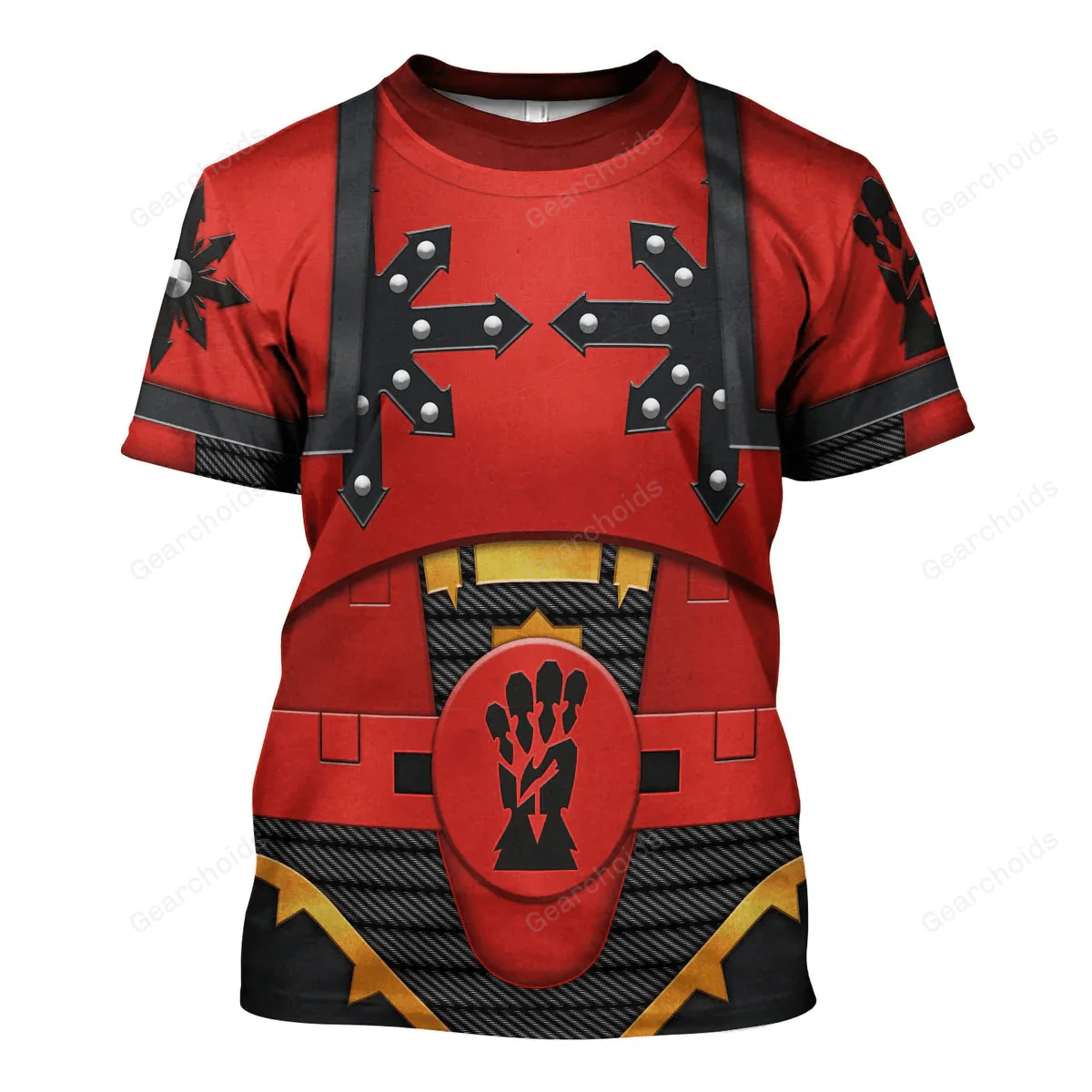 A Red Corsairs Heretic Astartes - Costume Cosplay Hoodie Sweatshirt Sweatpants CSWRH118 - Image 11