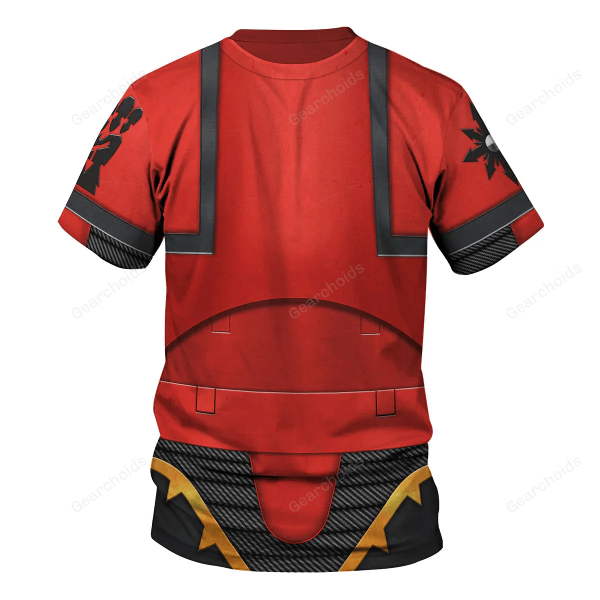 A Red Corsairs Heretic Astartes - Costume Cosplay Hoodie Sweatshirt Sweatpants CSWRH118 - Image 12