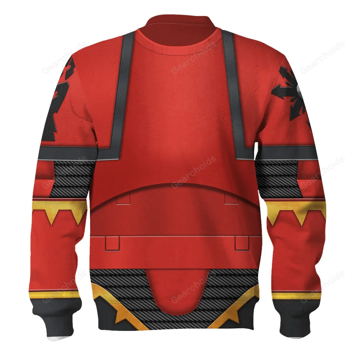 A Red Corsairs Heretic Astartes - Costume Cosplay Hoodie Sweatshirt Sweatpants CSWRH118 - Image 6
