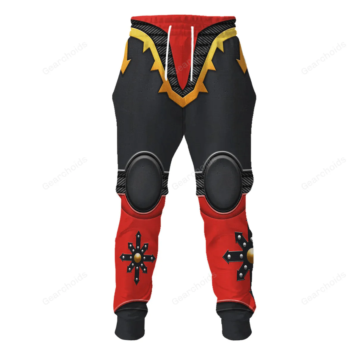 A Red Corsairs Heretic Astartes - Costume Cosplay Hoodie Sweatshirt Sweatpants CSWRH118 - Image 7