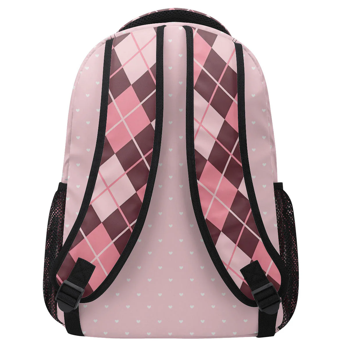 Always Be Our Little Girl - Personalized Backpack - Gift For Kids | GR29 TD118 - Image 2