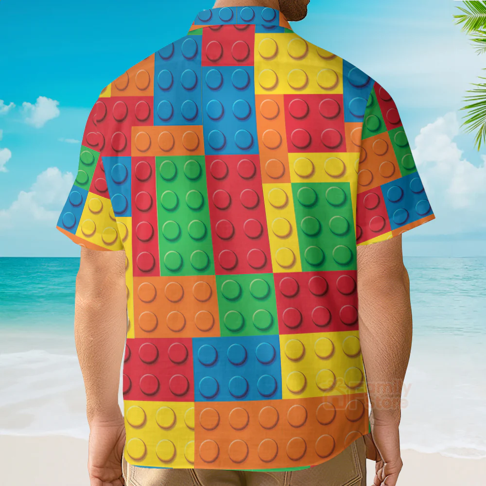 Amazing Hawaiian Aloha Hawaii Shirt QT207235Lb - Image 4