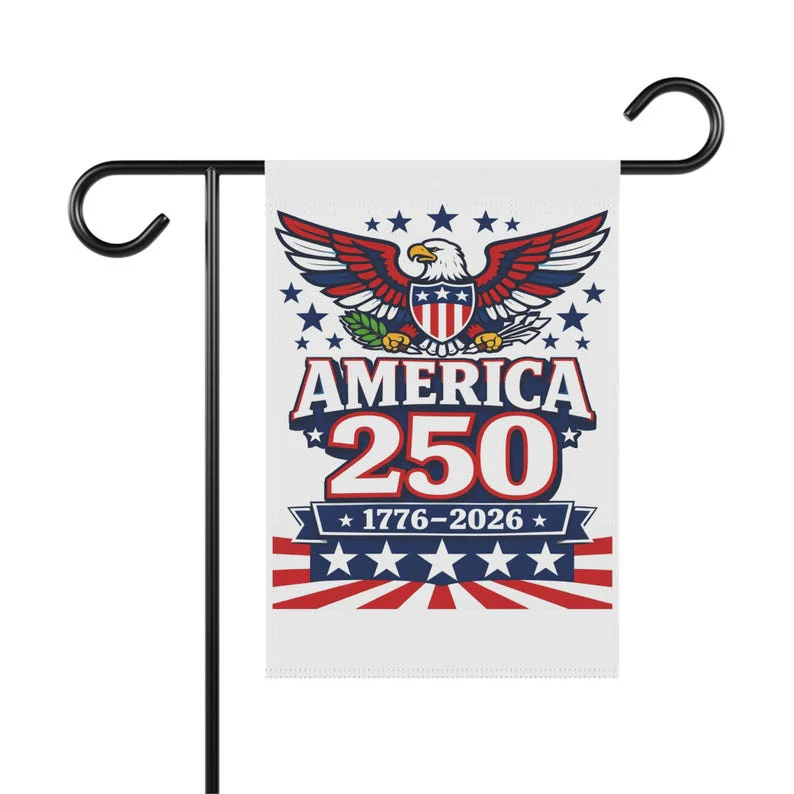 America 250th Anniversary 4th July Independence Day Flag - Gift For Patriotic, Veterans | HN02