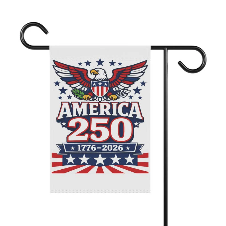 America 250th Anniversary 4th July Independence Day Flag - Gift For Patriotic, Veterans | HN02 - Image 3