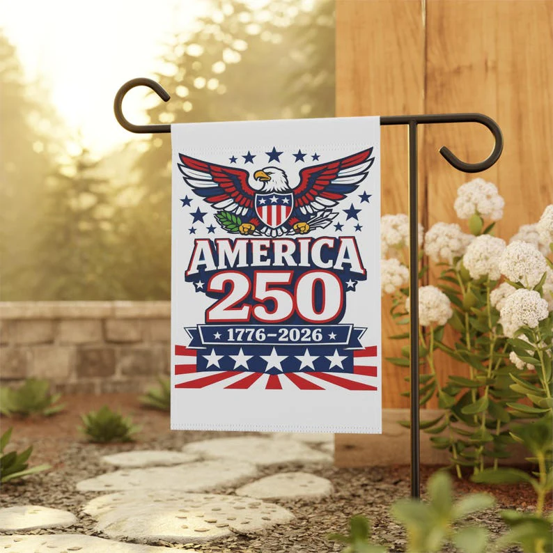 America 250th Anniversary 4th July Independence Day Flag - Gift For Patriotic, Veterans | HN02 - Image 5