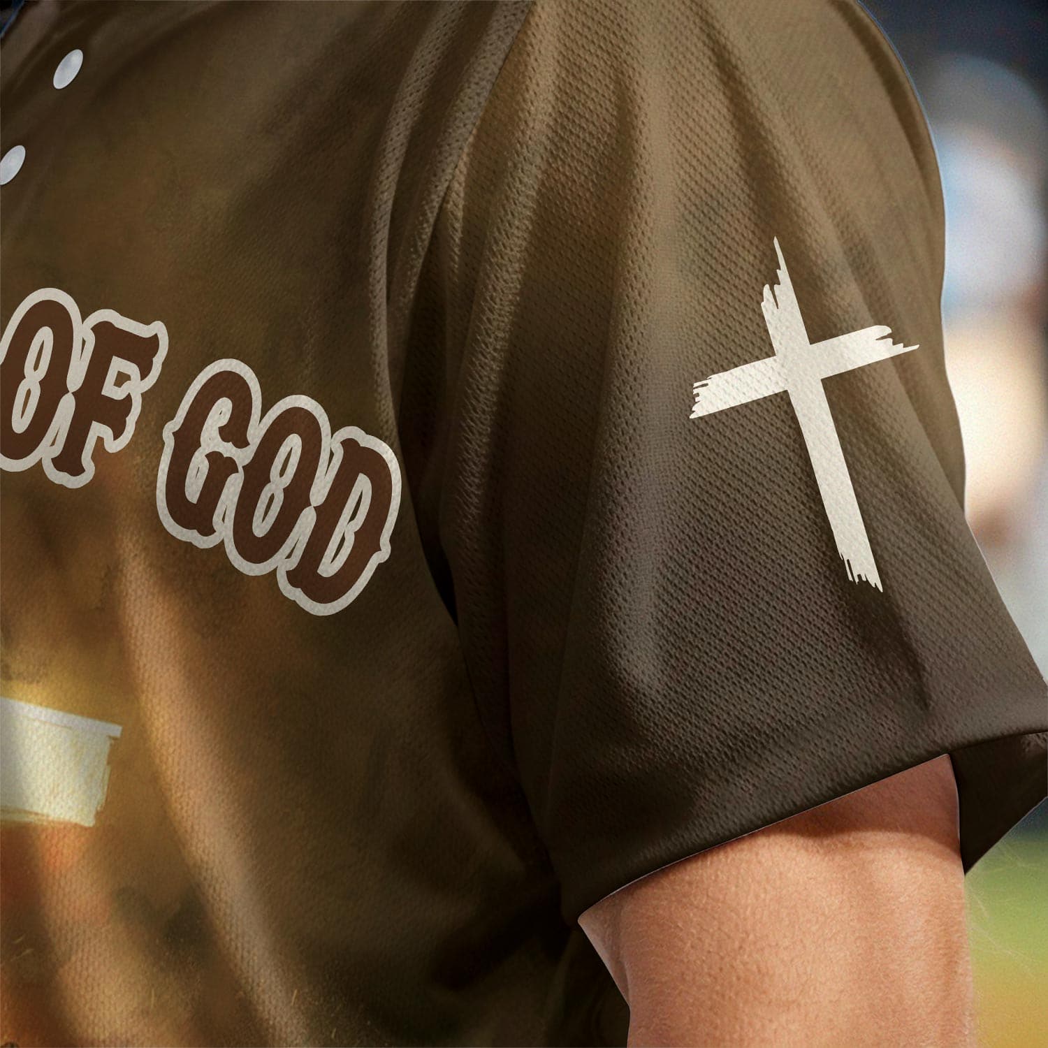 Armor of God Warrior Baseball Jersey Bundle - Image 6