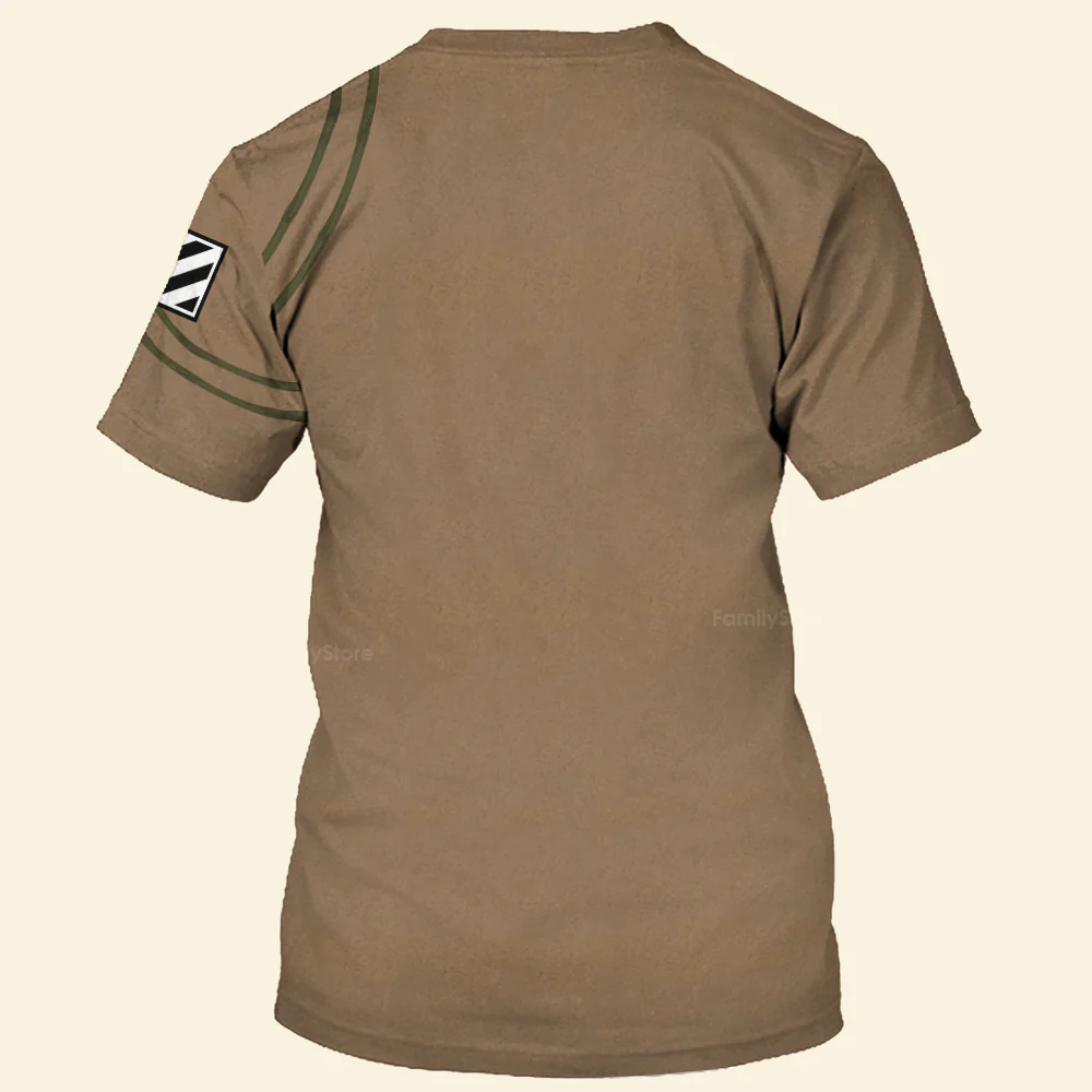Audie Murphy - 3D TShirts - Image 3