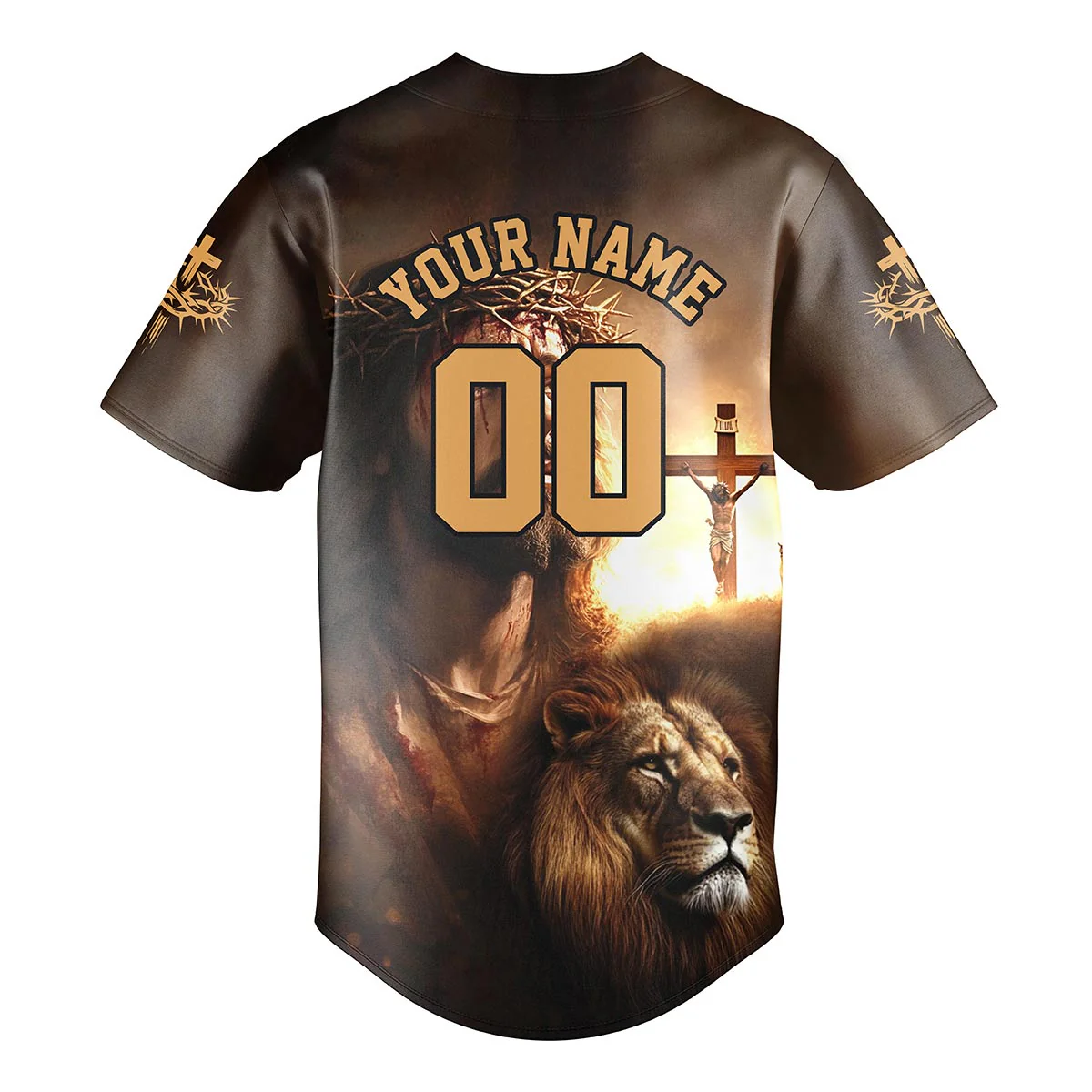 Be Still And Know That I Am God Baseball Jersey Bundle - Image 4