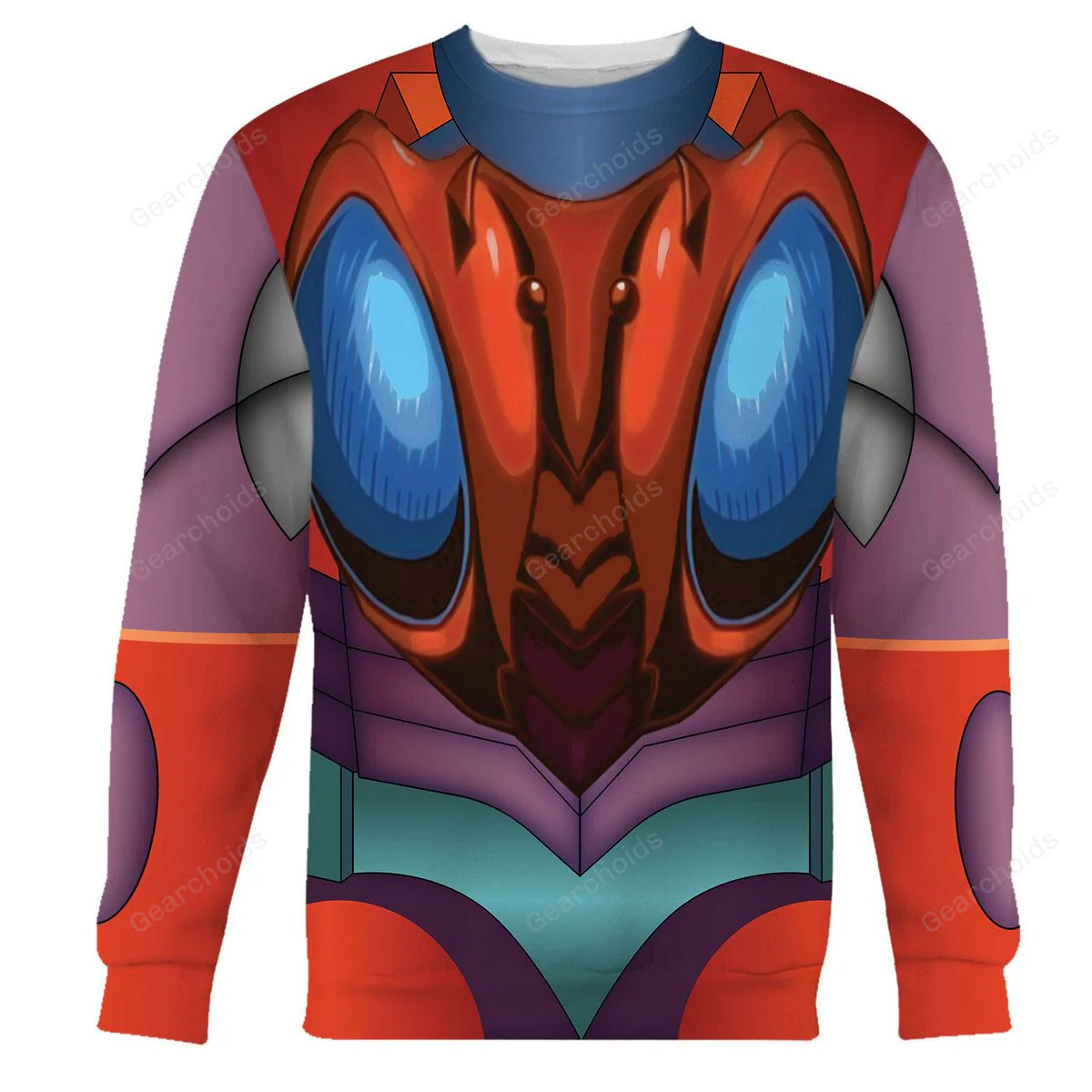 Transformers Beast Wars Inferno - Costume Cosplay Hoodie Sweatshirt Sweatpants - Image 5