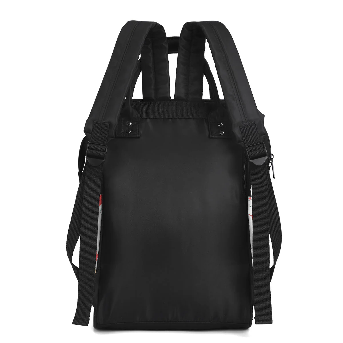 Being A Black Nurse Is An Honor – Personalized Duckbilled Backpack – Gift For Her HH01 - Image 6