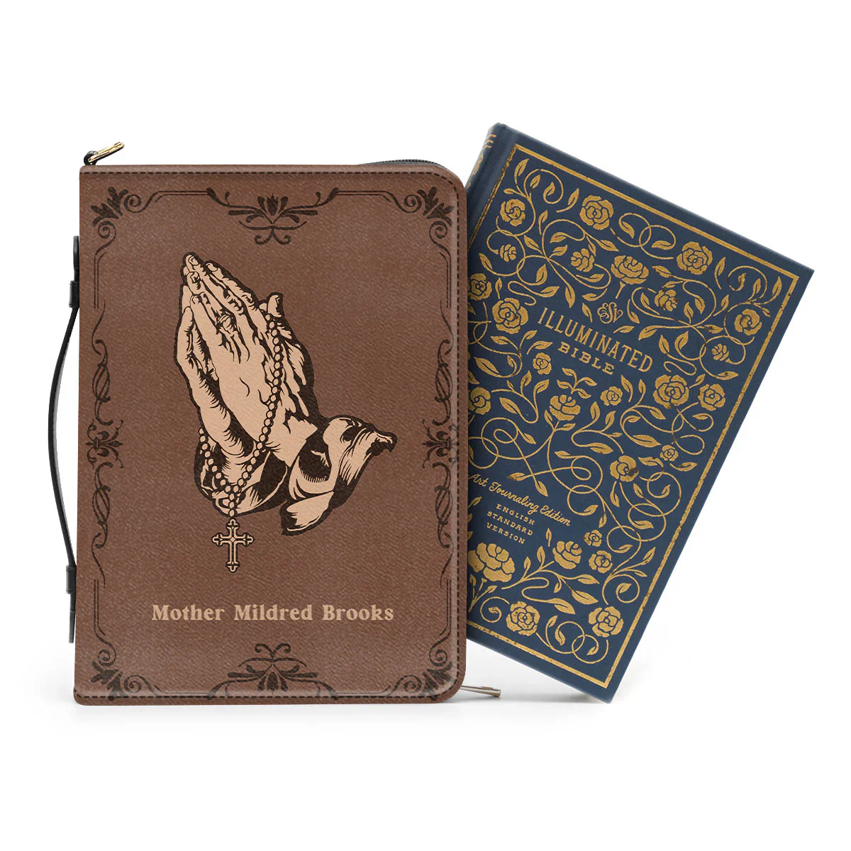 Believe That You Have Received It - Awesome Personalized Bible Covers - AT4082456 - Image 3