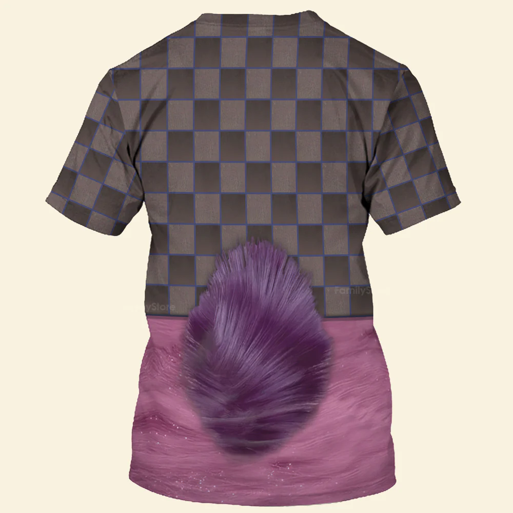 Bing Bong Inside Out Costume T-Shirt - Image 2