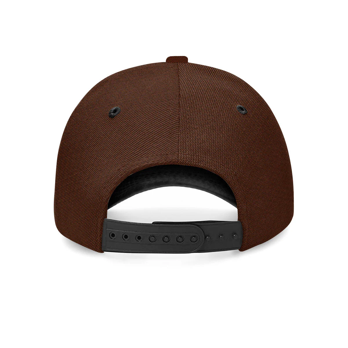 Black Man Of Faith - Personalized Classic Cap - Christian Gift For African Man BA01 - Image 7