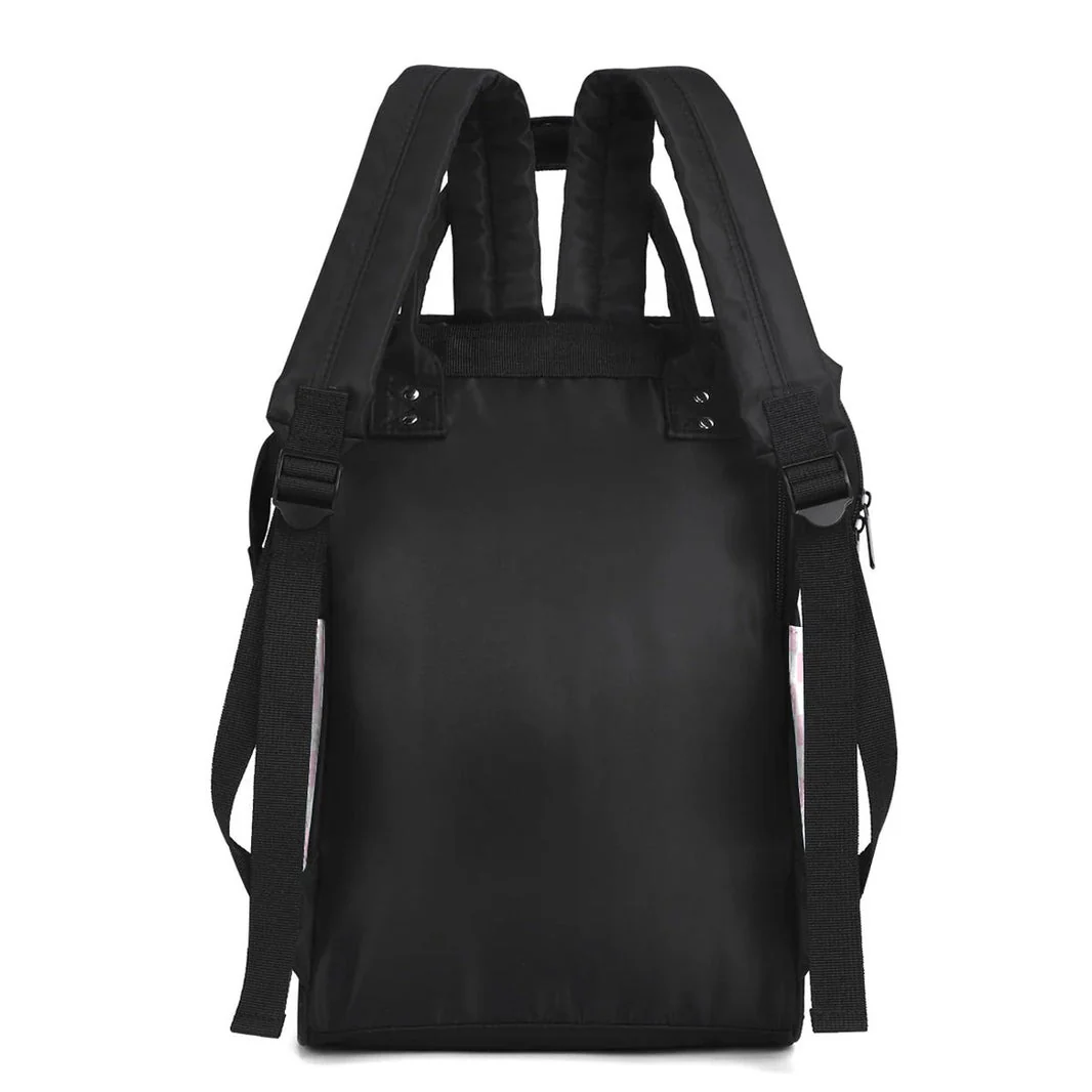 Black Teacher Magic - Personalized Duckbilled Backpack - Gift For Teacher | CLTC04 HN02 - Image 3