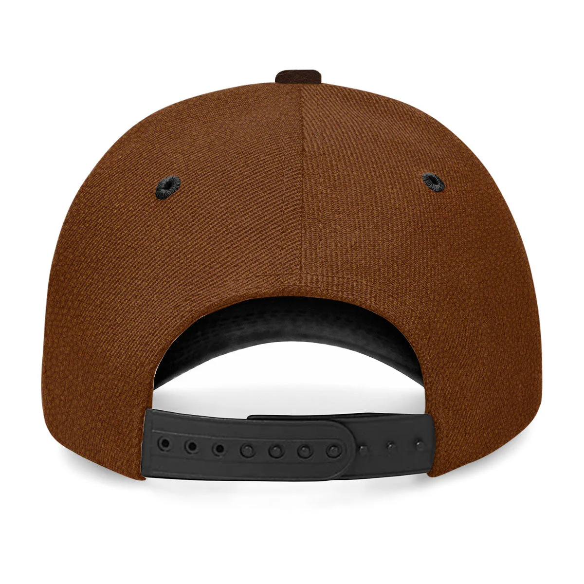 Blessed To Be Called Grandpa - Personalized Classic Cap - Christian Gift For Grandpa BA01 - Image 5