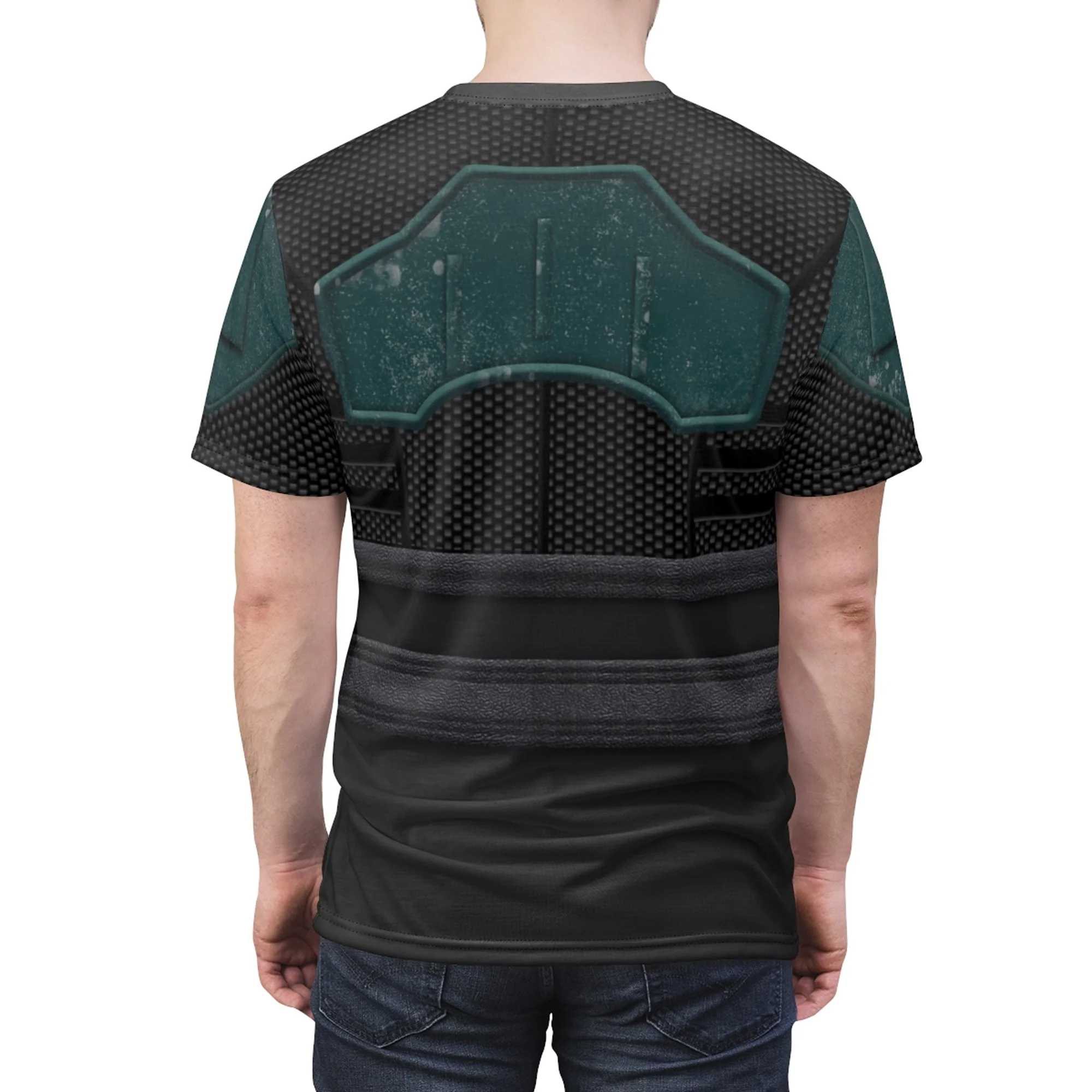 Cara Dune Mandalorian Costume T-Shirt - Image 2
