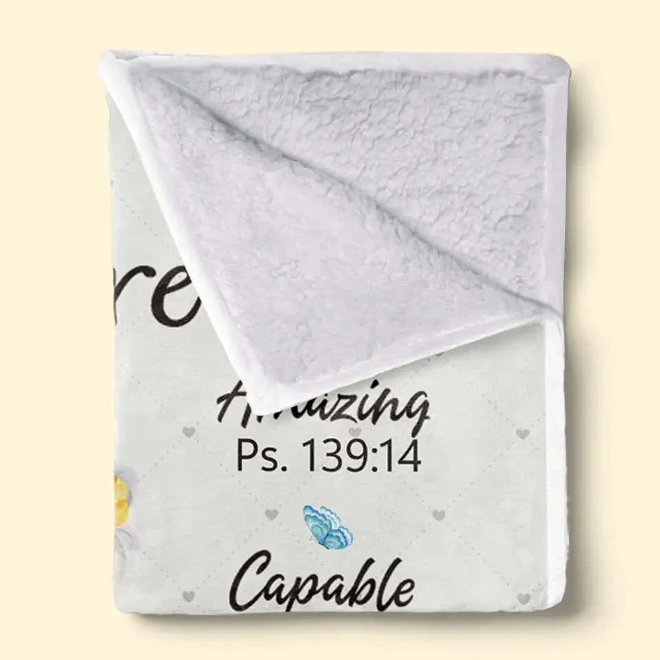 Celebrate The Bestie Bond With This - Personalized Blanket HL128 - Image 3