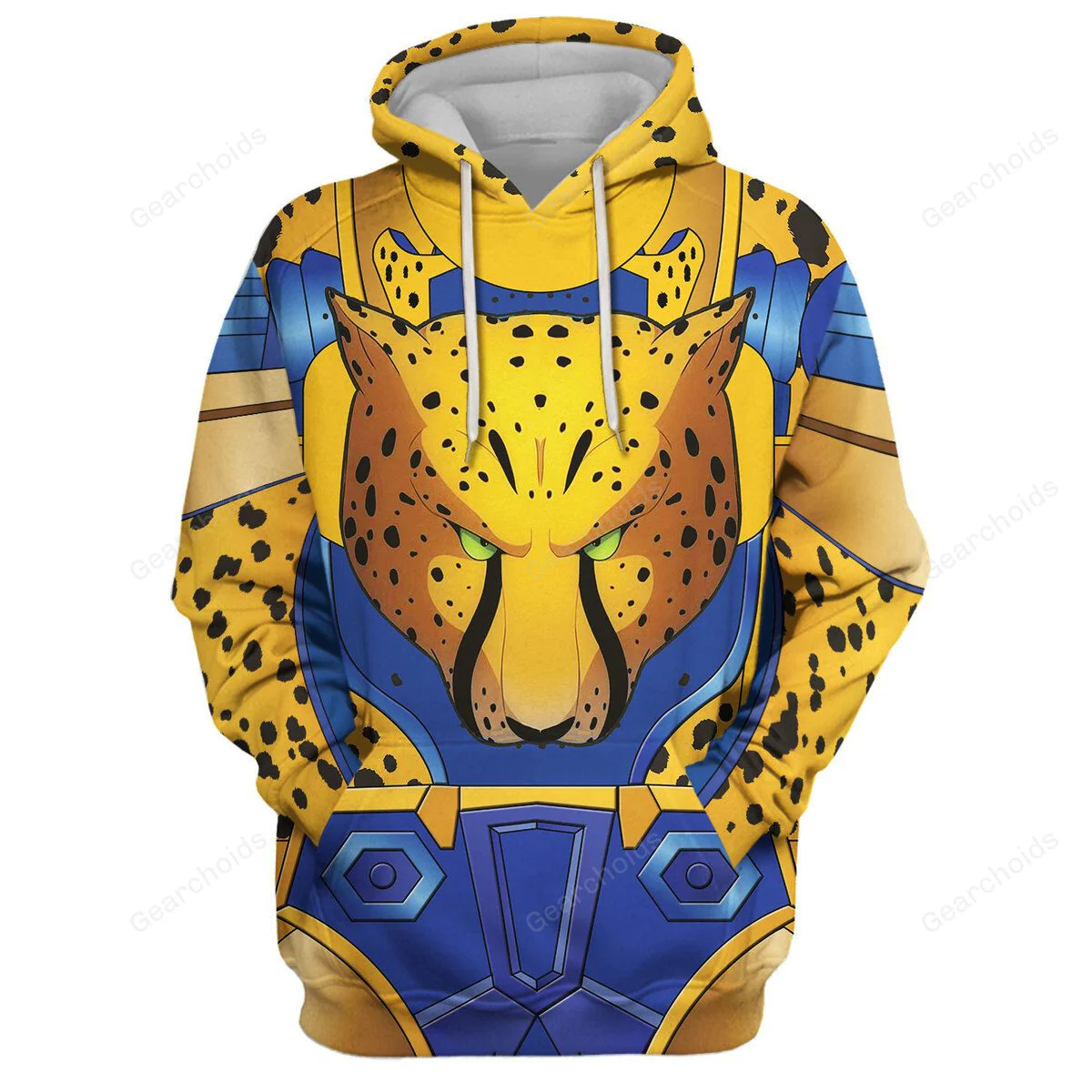Transformers Cheetor - For Men And Women - Costume Cosplay Hoodie Sweatshirt Sweatpants - Image 2