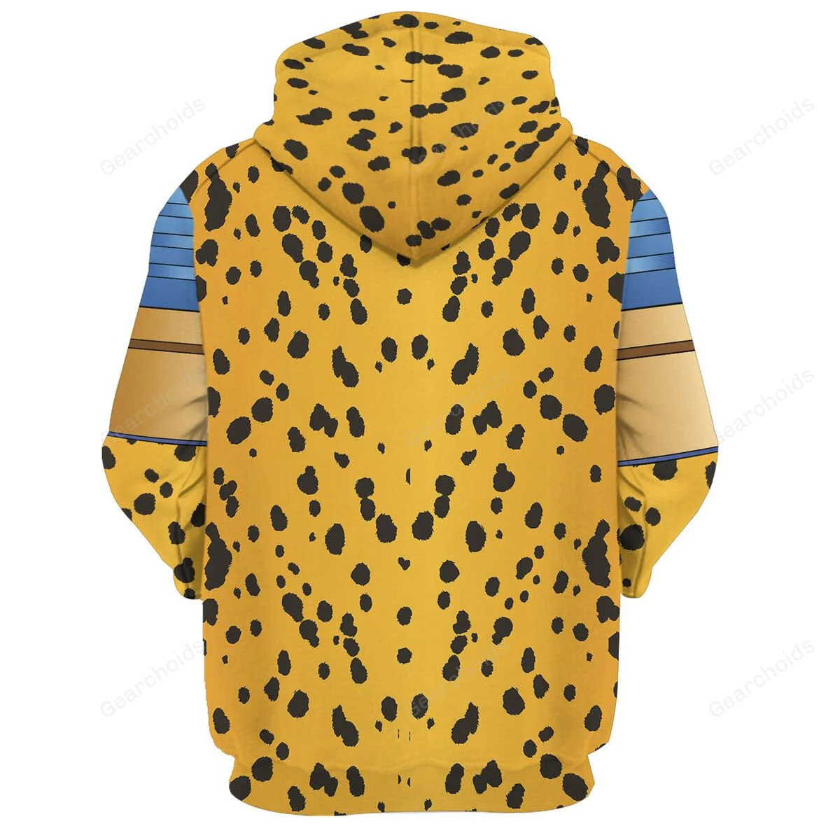 Transformers Cheetor - For Men And Women - Costume Cosplay Hoodie Sweatshirt Sweatpants - Image 4