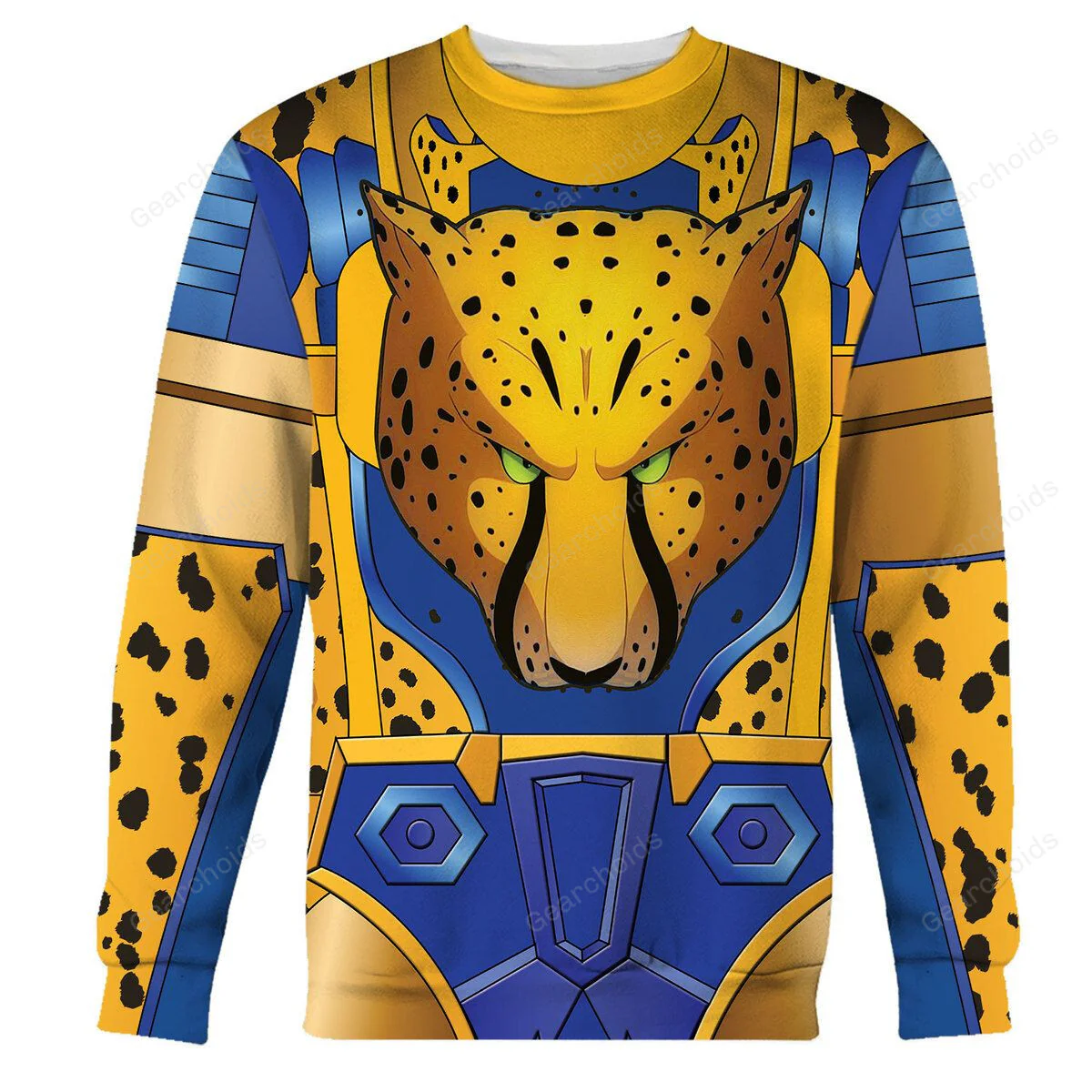 Transformers Cheetor - For Men And Women - Costume Cosplay Hoodie Sweatshirt Sweatpants - Image 5