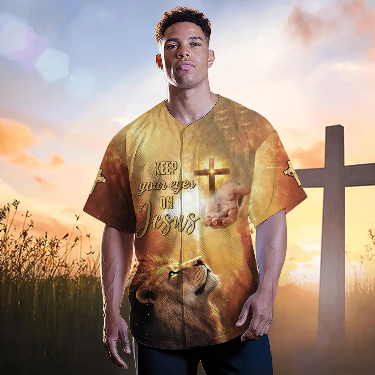 Child Of God Baseball Jersey Bundle - Image 11