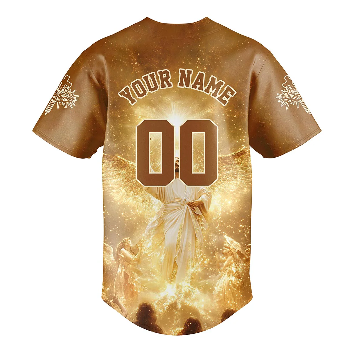 Child Of God Glory Risen Baseball Jersey Bundle - Image 4