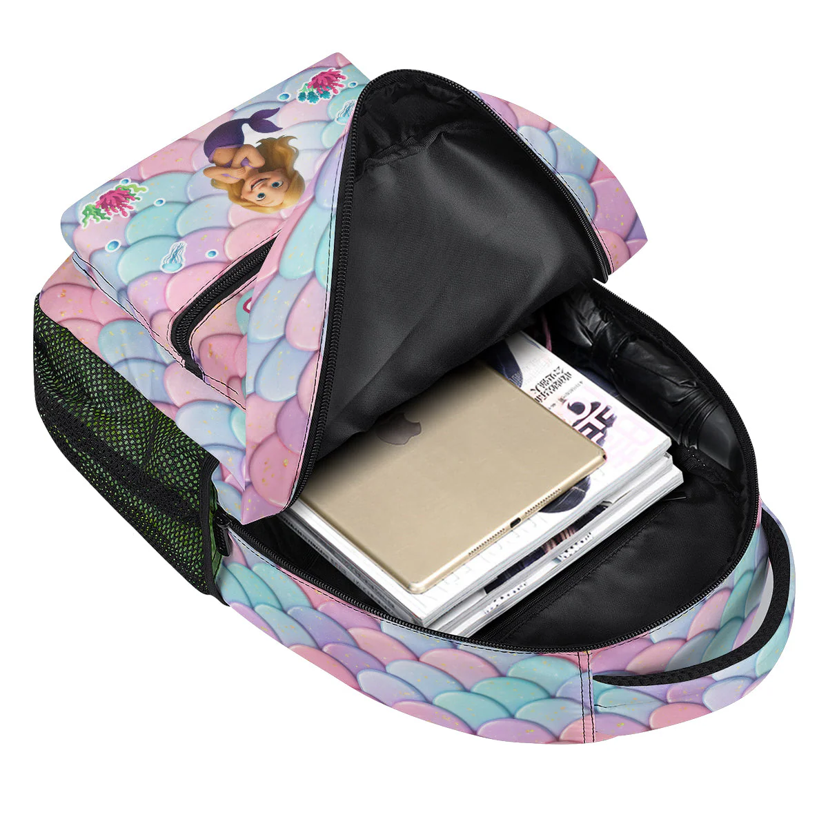 Child Of God - Personalized Backpack - Back To School Gift For Kids TD118. - Image 5
