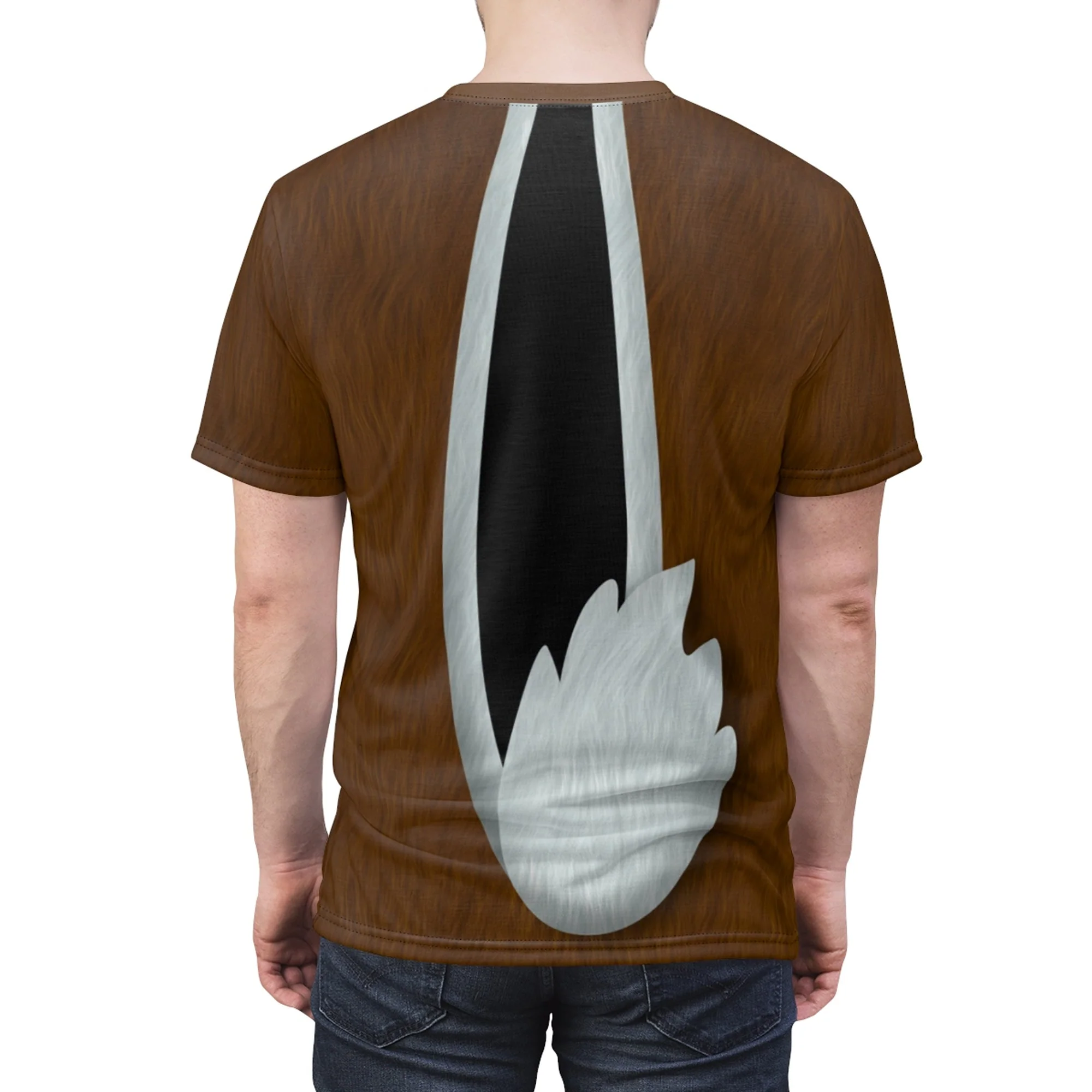 Chip 'N' Dale Costume T-Shirt - Image 2