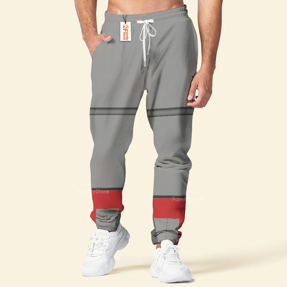 Transformers  Cliffjumper G1 - Costume Cosplay Hoodie Sweatshirt Sweatpants - Image 10