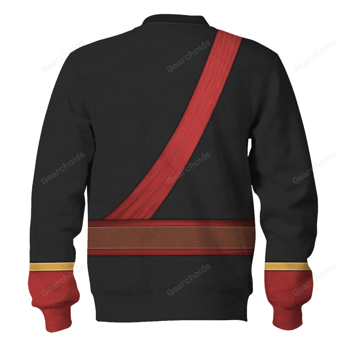 Colonel-Commissar Ibram Gaunt - Costume Cosplay Hoodie Sweatshirt Sweatpants - Image 6