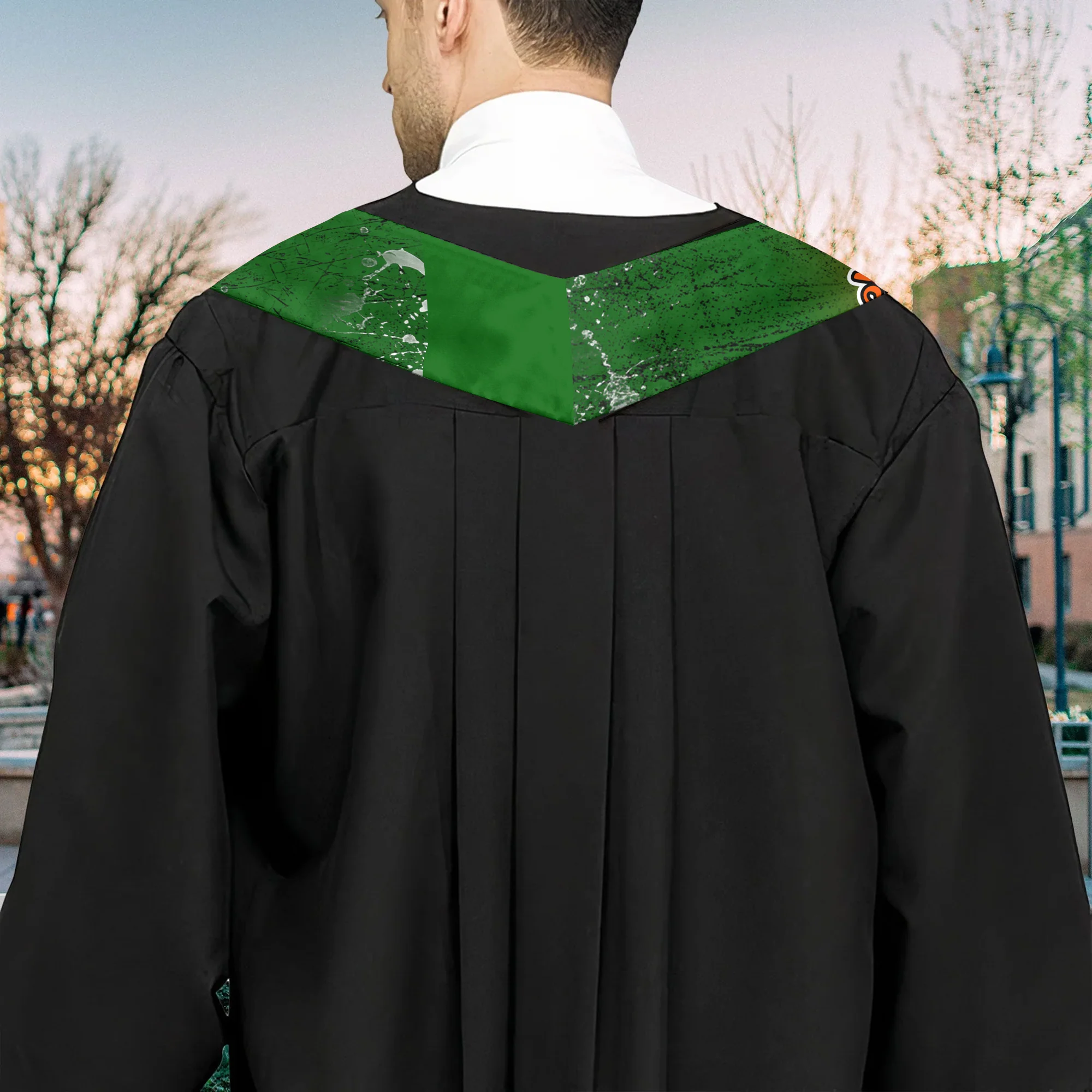 Congratulations To The New Graduate - Personalized Graduation Stoles - Graduation Gift, Senior Gift | Custom Photo NH96 - Image 4