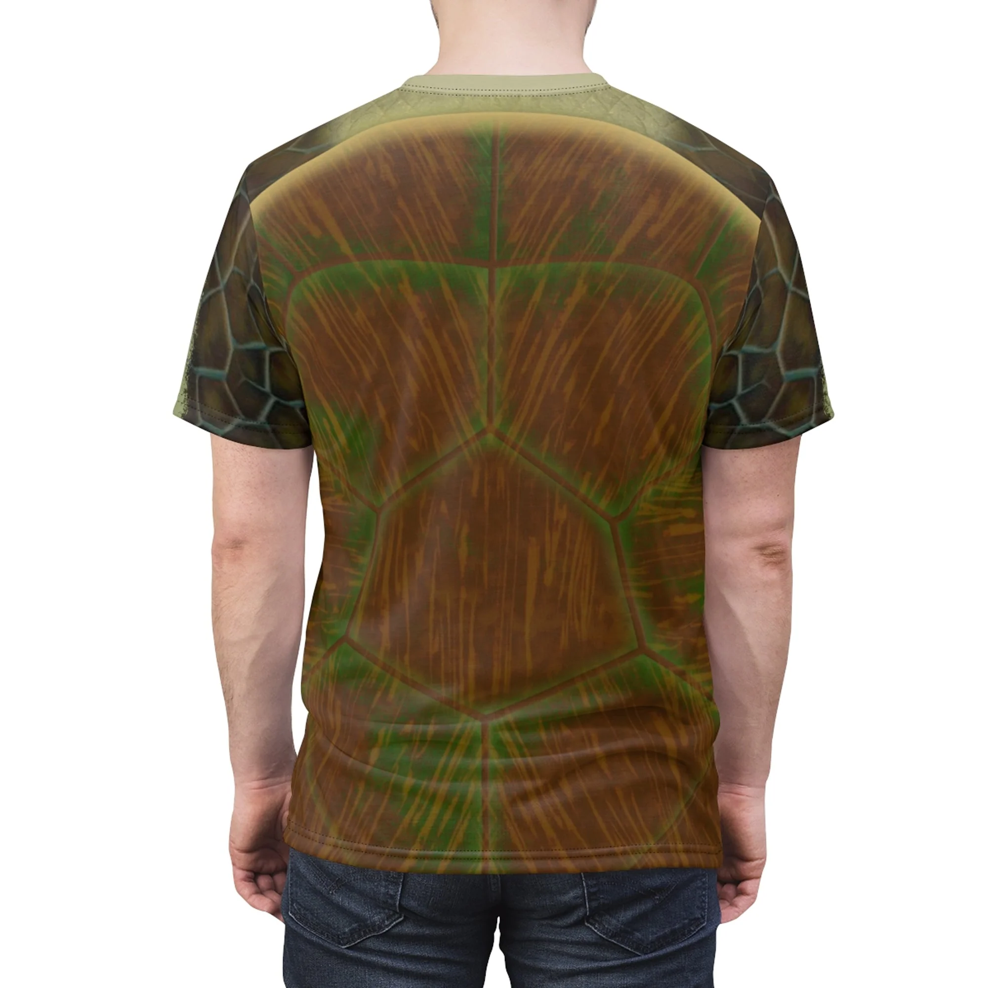 Crush Finding Nemo Costume T-Shirt For Men - Image 2