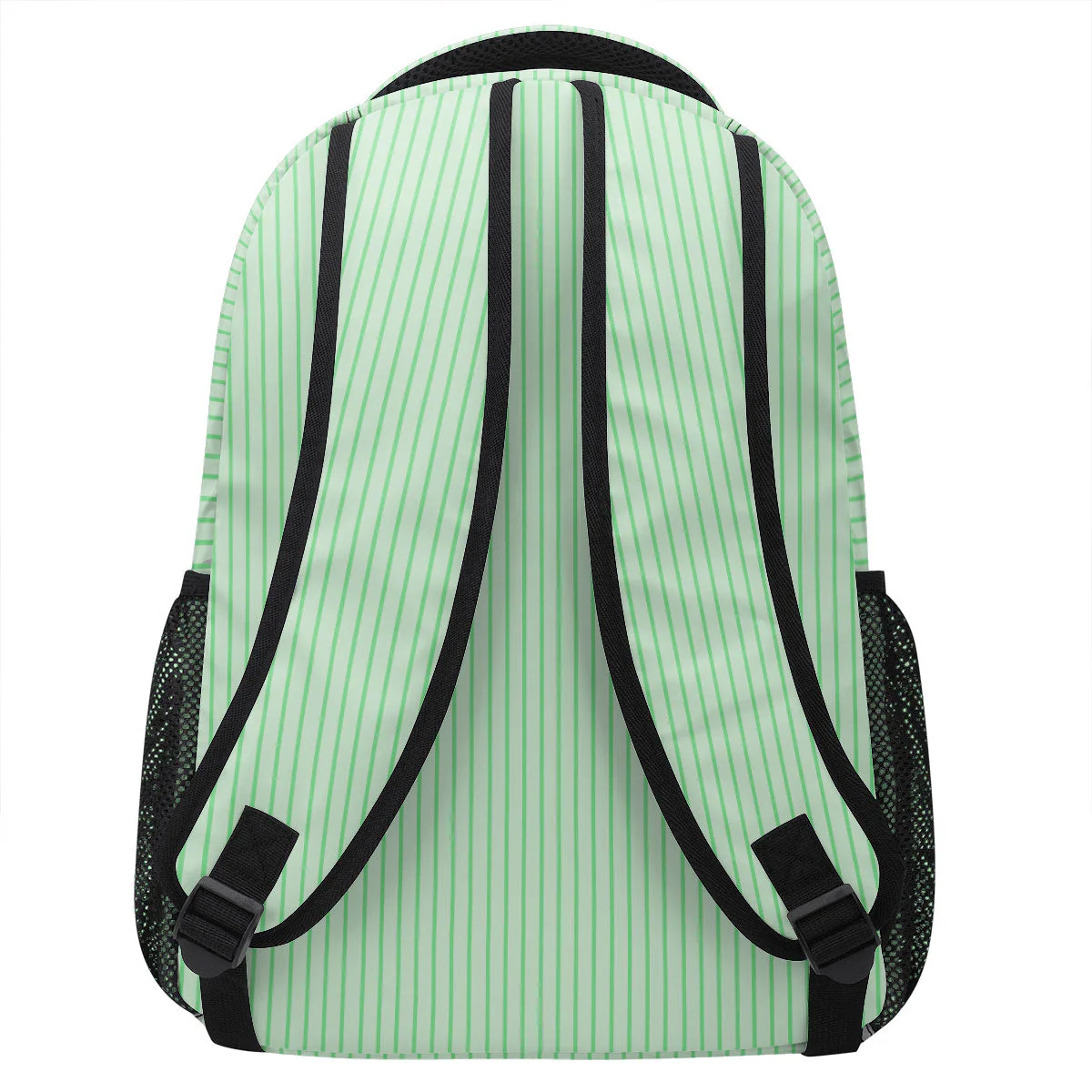 Custom Name With Cute Letter - Personalized Backpack - Gift For Kids TD118 - Image 3