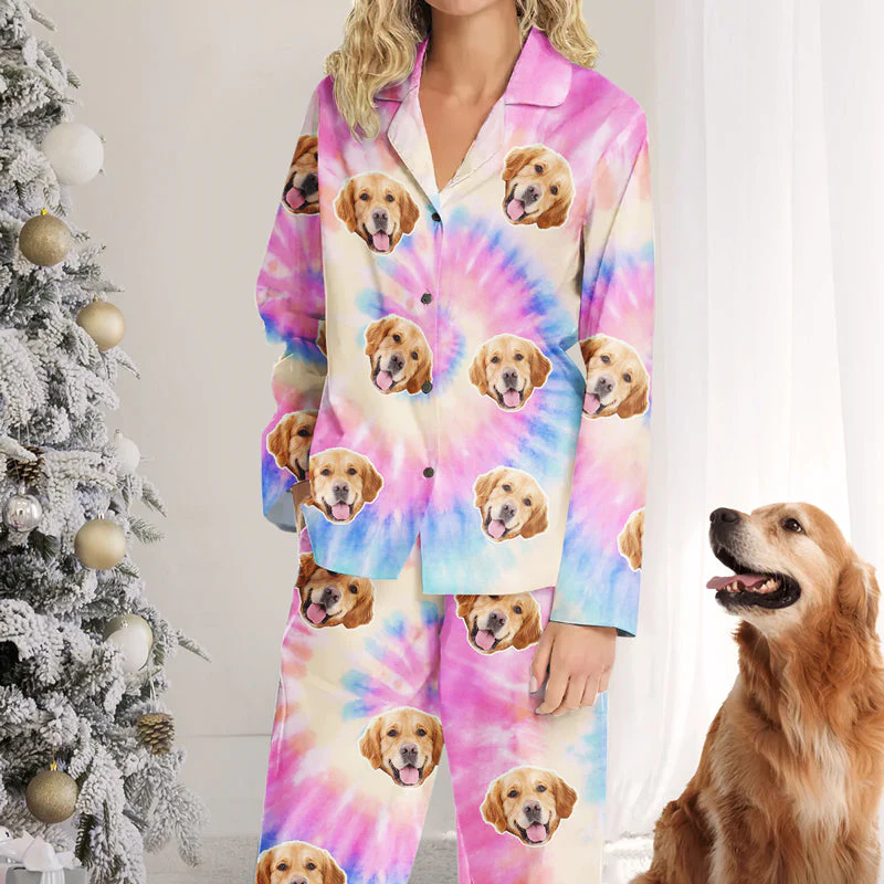 Custom Photo Cherish The Pawfect Moments - Christmas Gift For Pet Owners, Pet Lovers - Personalized Pajama Pants NA94 - Image 4