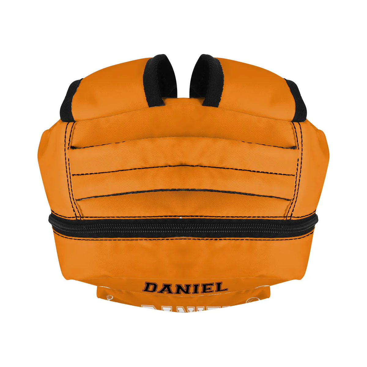 Custom Sports School Bag With Name - Personalized Backpack - Gift For Kids TD118 - Image 6