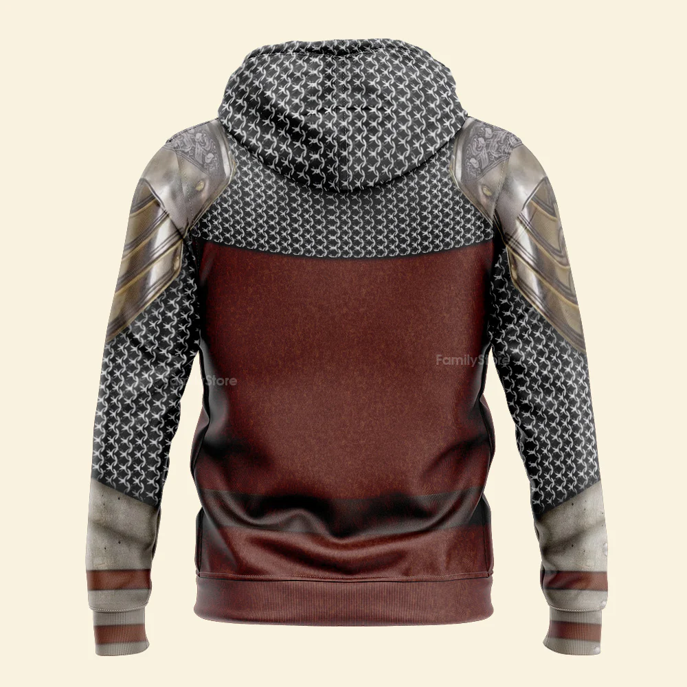 The Chronicles Of Narnia Hoodie For Men And Women - Image 4