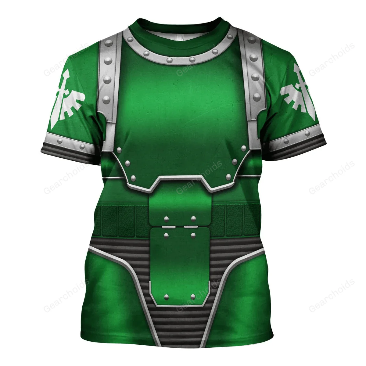 Dark Angels In Mark III Power Armor - Costume Cosplay Hoodie Sweatshirt Sweatpants CSWRH175 - Image 11