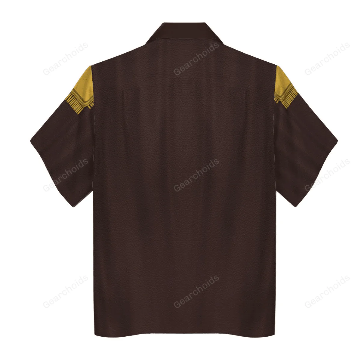 Death Korps Of Krieg Commissar - Costume Cosplay Hawaiian Shirt CSWRH048 - Image 2