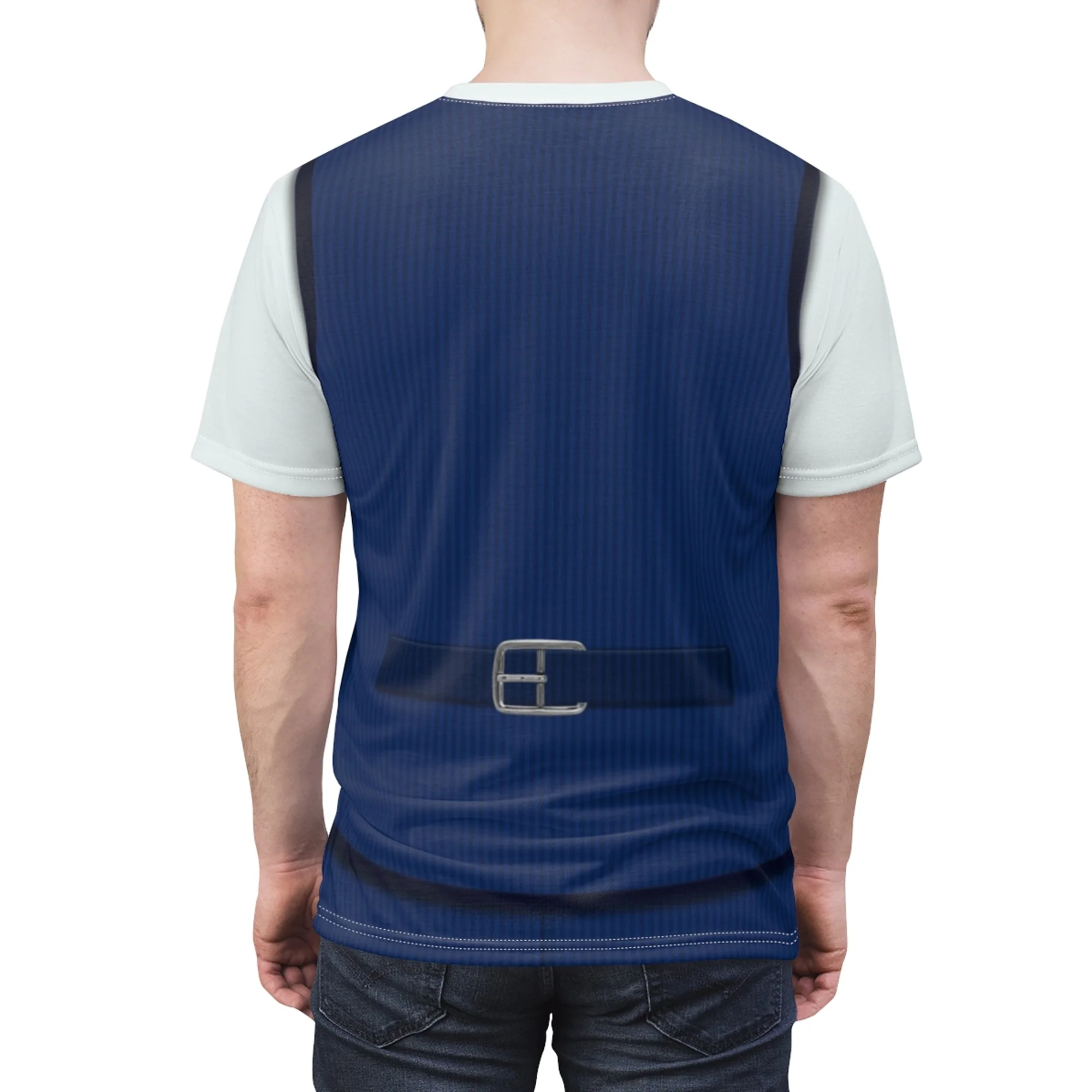 Disney Encanto Agustin Madrigal Cosplay Costume T-Shirt - Image 2