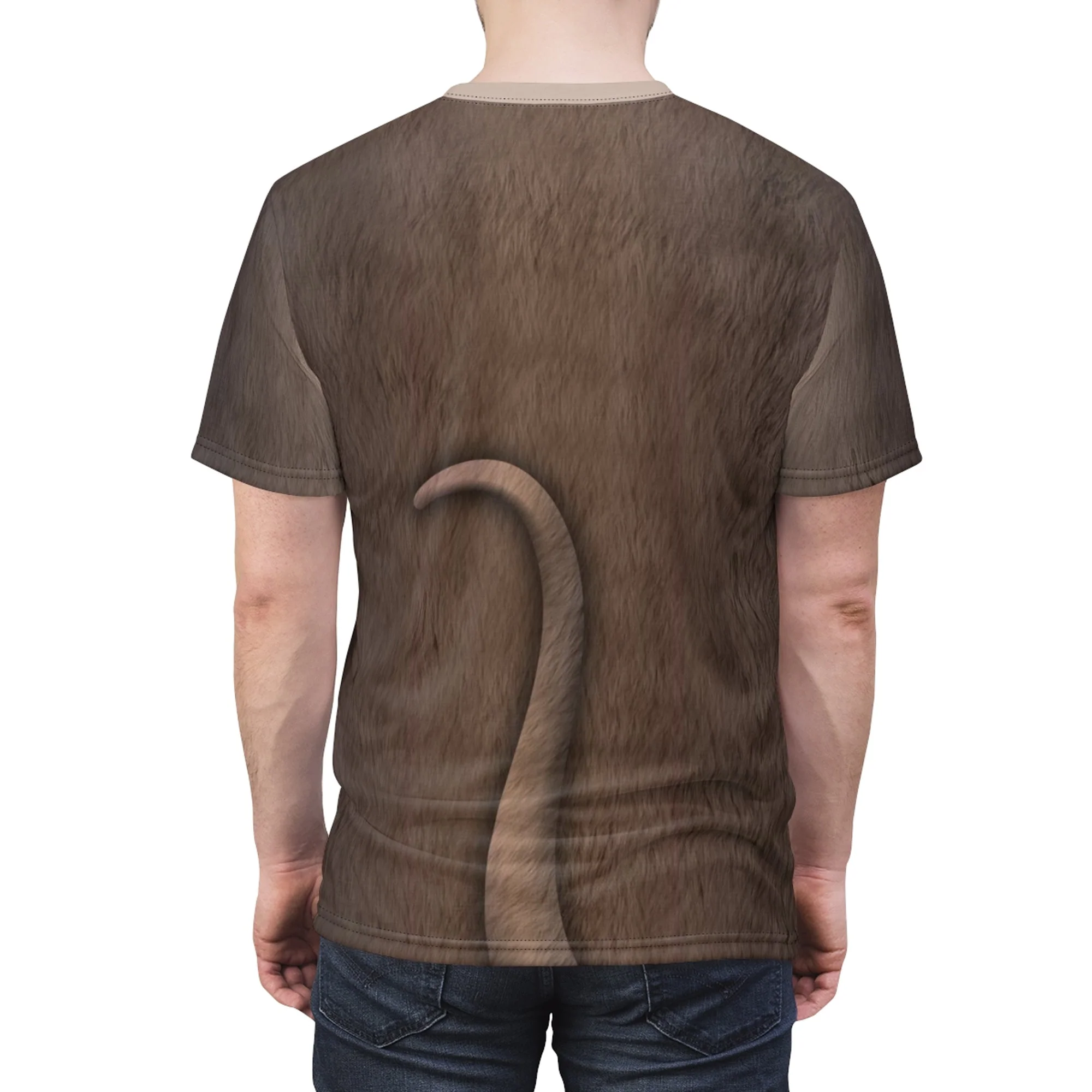 Disney Encanto Shirt, Rats Cosplay Costume T-Shirt For Men - Image 2