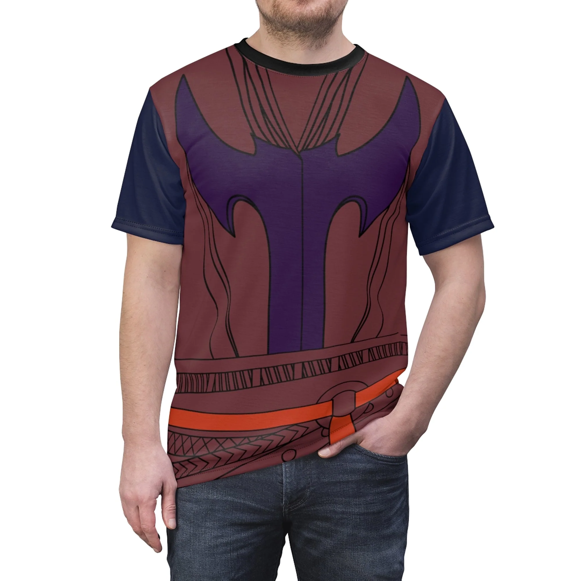Doctor Strange What If Costume T-Shirt For Men