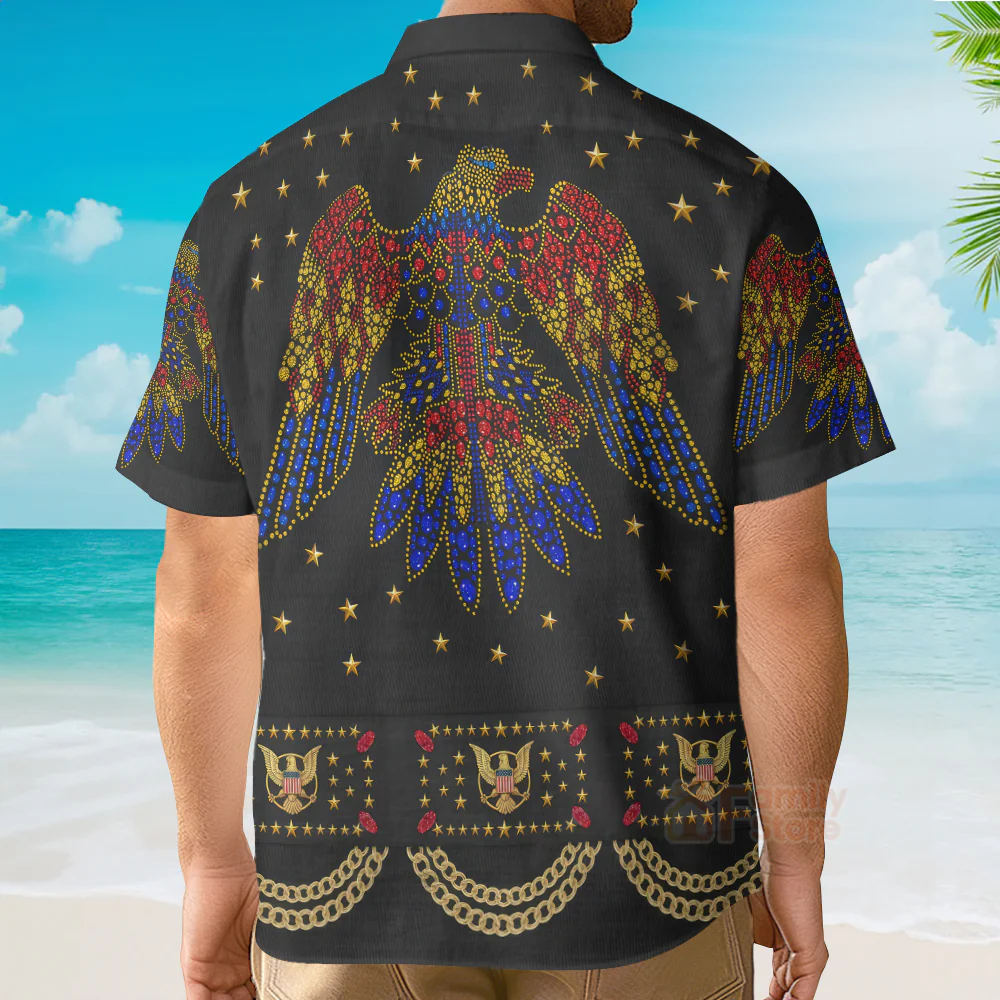 Elvis Aloha Black - Costume Cosplay Hoodie Sweatshirt Sweatpants CSELV010 - Image 9